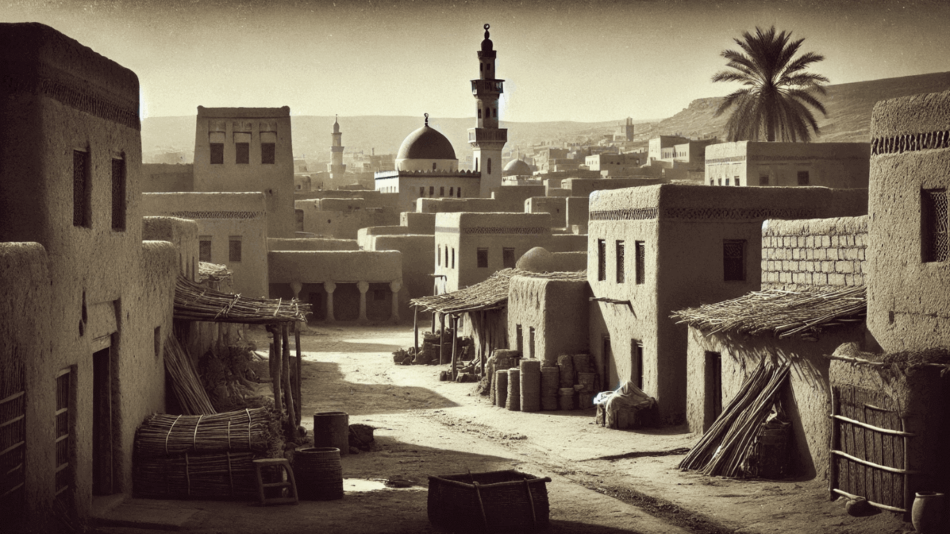 Older Madinah